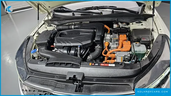 KIA K5 NOBLESSE
