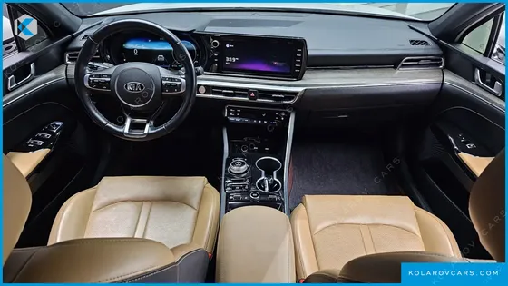 KIA K5 NOBLESSE