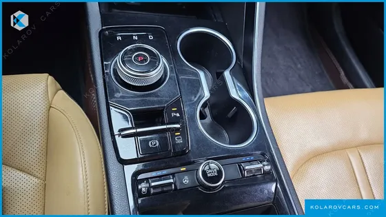 KIA K5 NOBLESSE