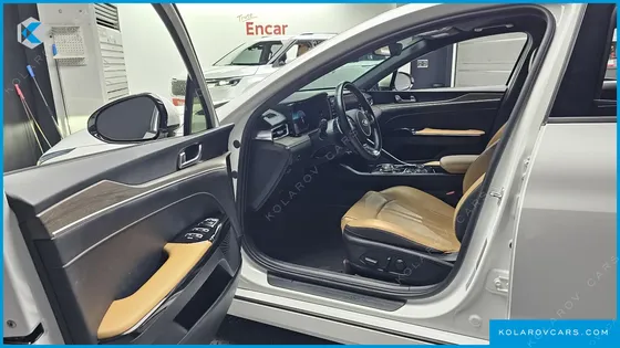 KIA K5 NOBLESSE