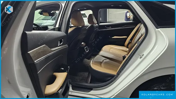 KIA K5 NOBLESSE