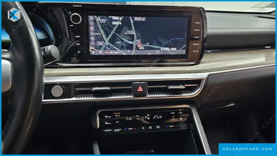 KIA K5 NOBLESSE