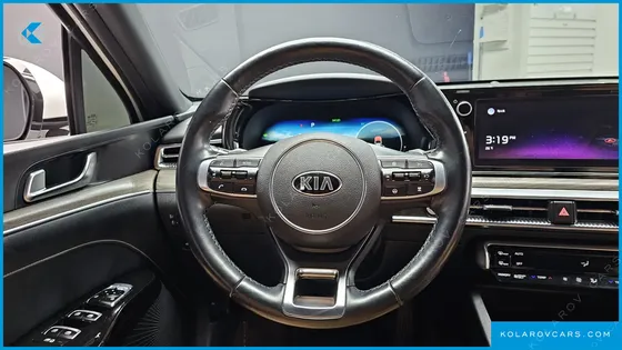 KIA K5 NOBLESSE