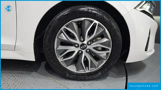 KIA K5 NOBLESSE