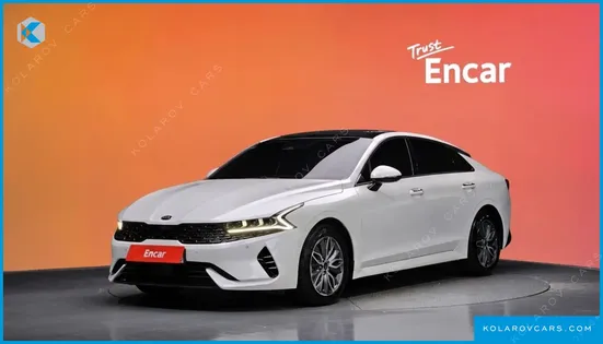 KIA K5 NOBLESSE
