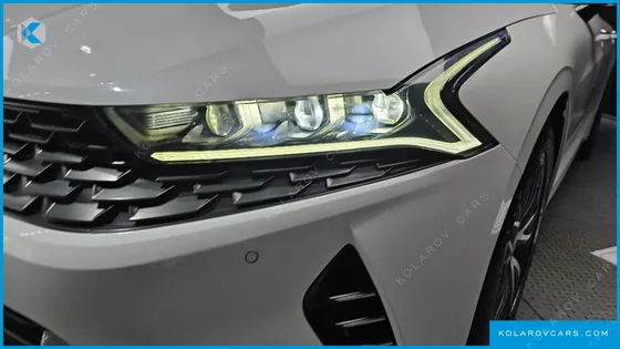 KIA K5 NOBLESSE