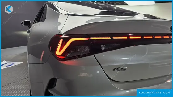 KIA K5 NOBLESSE