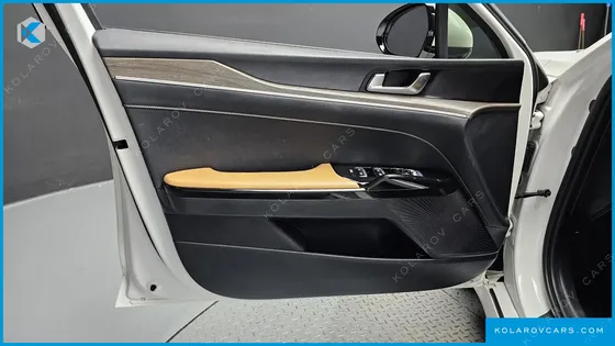 KIA K5 NOBLESSE