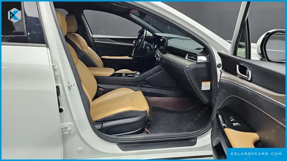 KIA K5 NOBLESSE