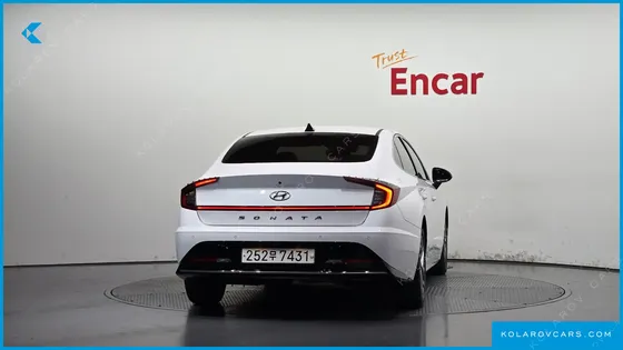HYUNDAI SONATA 2.0