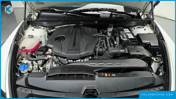 HYUNDAI SONATA 2.0
