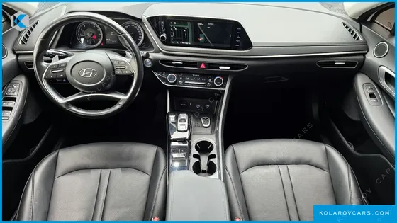 HYUNDAI SONATA 2.0