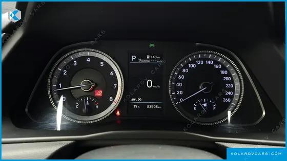 HYUNDAI SONATA 2.0