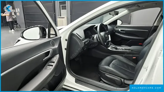 HYUNDAI SONATA 2.0