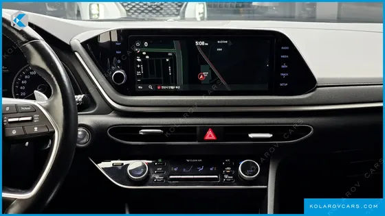 HYUNDAI SONATA 2.0