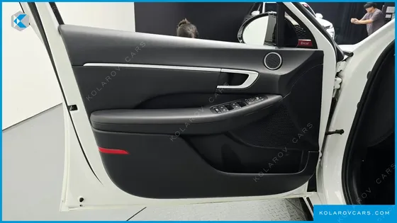 HYUNDAI SONATA 2.0