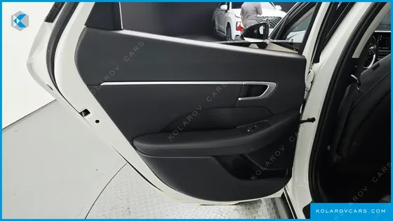 HYUNDAI SONATA 2.0
