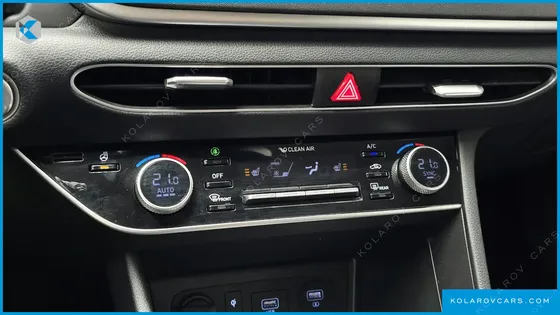 HYUNDAI SONATA 2.0
