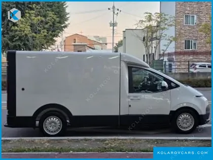 HYUNDAI ST1 CARGO