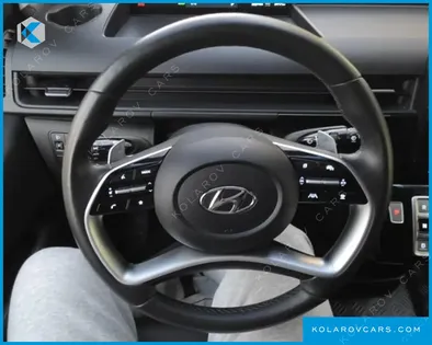 HYUNDAI ST1 CARGO