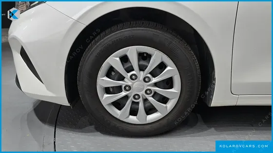 KIA K3 1.6