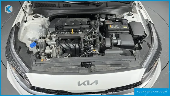 KIA K3 1.6