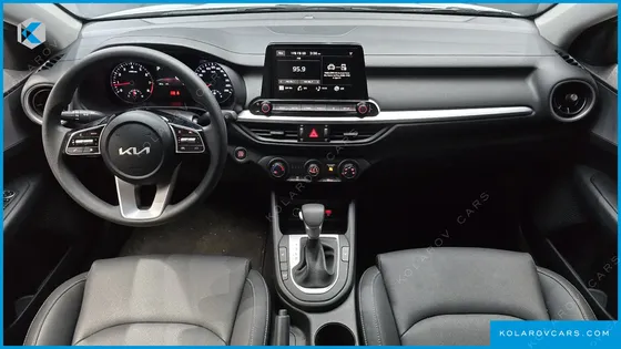 KIA K3 1.6