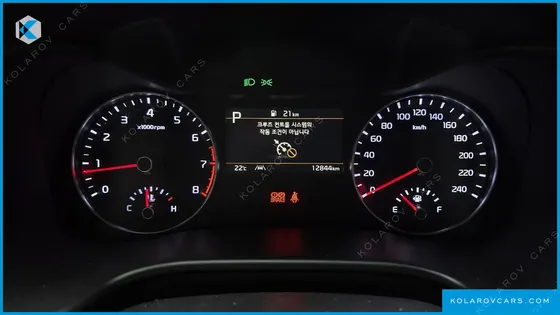 KIA K3 1.6