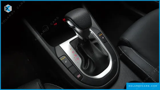 KIA K3 1.6