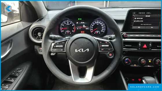 KIA K3 1.6