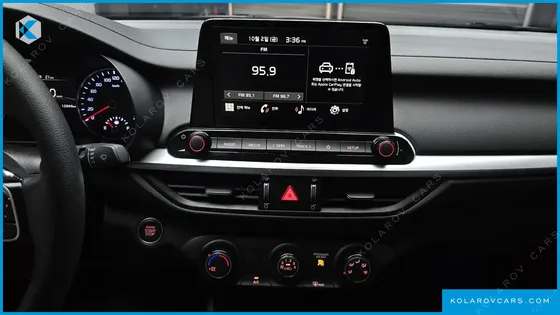 KIA K3 1.6