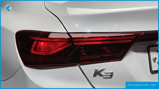 KIA K3 1.6