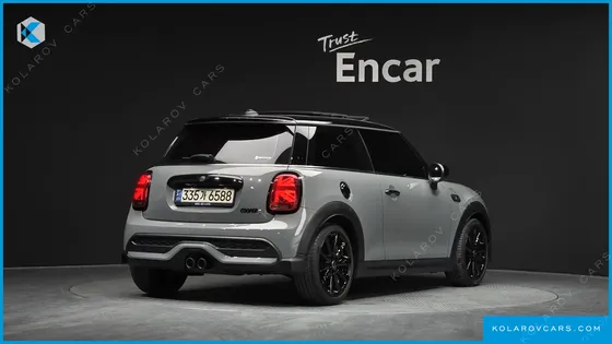 MINI COOPER CLASSIC