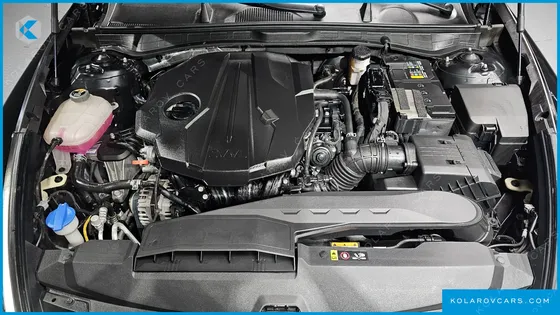 HYUNDAI SONATA 2.0