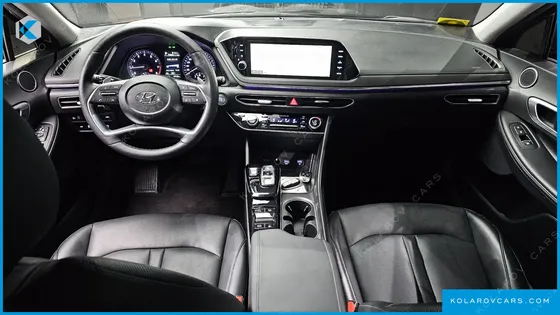 HYUNDAI SONATA 2.0