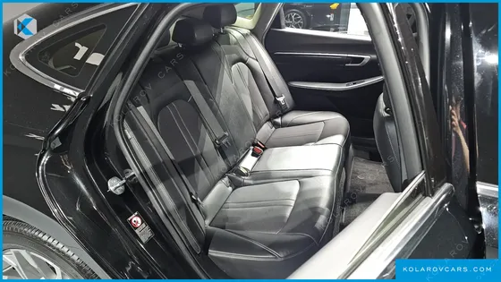 HYUNDAI SONATA 2.0
