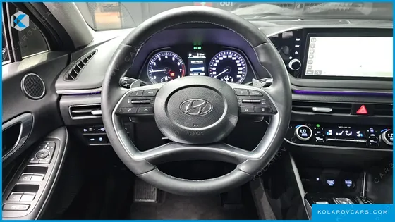 HYUNDAI SONATA 2.0