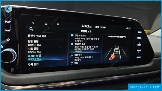 HYUNDAI SONATA 2.0