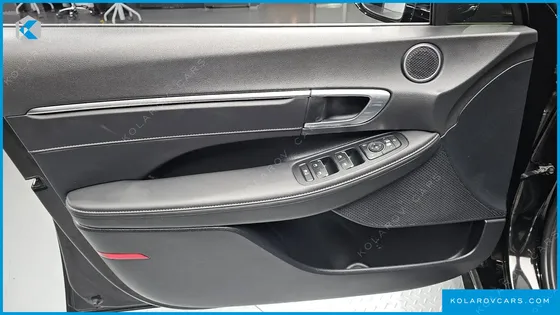 HYUNDAI SONATA 2.0