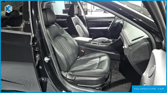 HYUNDAI SONATA 2.0