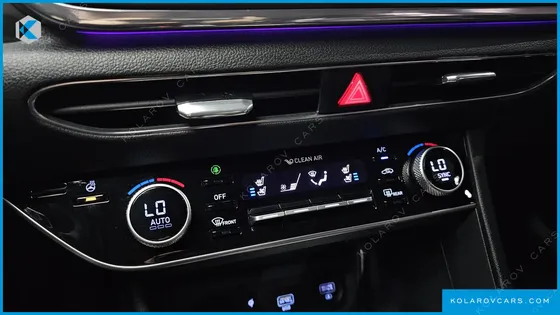 HYUNDAI SONATA 2.0