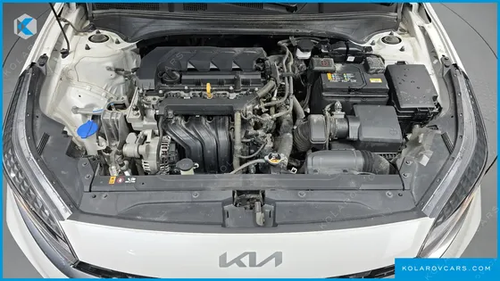 KIA K3 1.6
