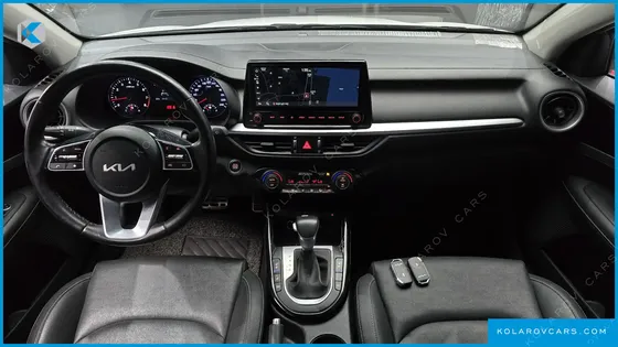 KIA K3 1.6