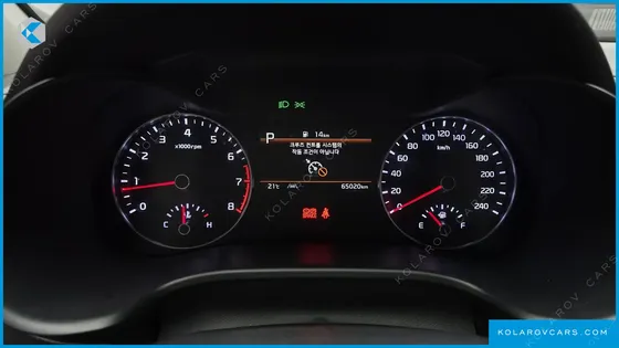 KIA K3 1.6