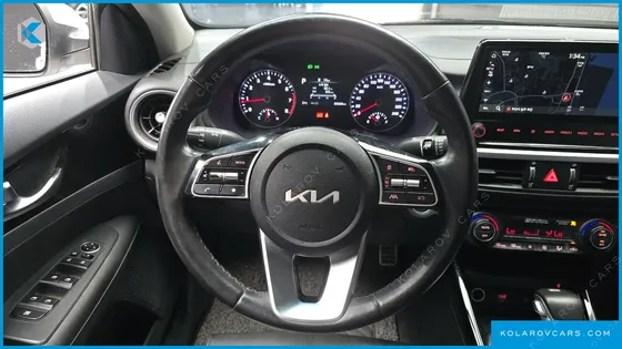 KIA K3 1.6
