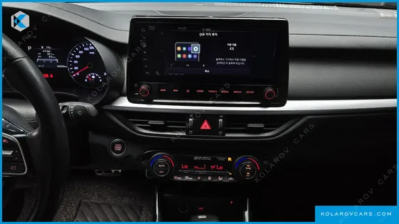 KIA K3 1.6