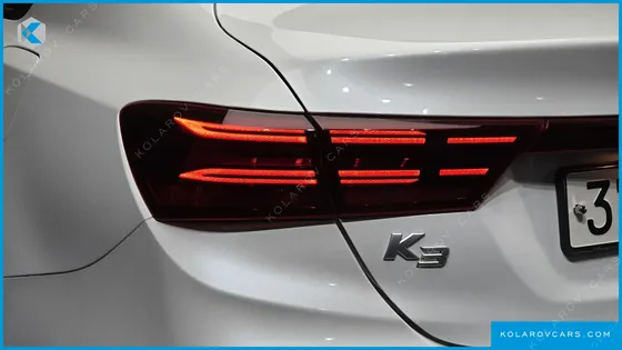 KIA K3 1.6