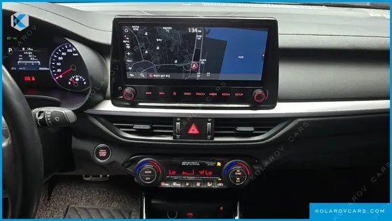 KIA K3 1.6