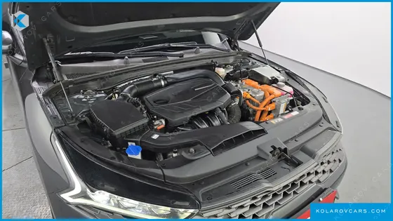 KIA K5 NOBLESSE