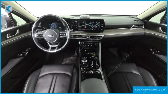 KIA K5 NOBLESSE